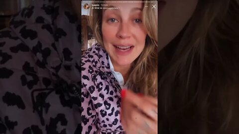 BBB 22 - Luana Piovani se pronuncia sobre fotos dos filhos