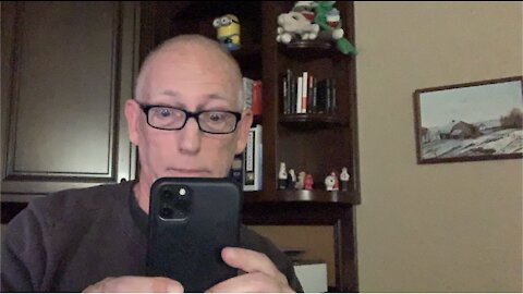 Episode 1619 Scott Adams: Lots of Weird and Interesting Stories Today. Let's Have Some Fun