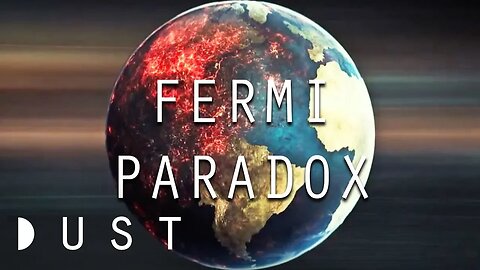 Sci-Fi Digital Series “Emotion Archives" Part 3: Fermi Paradox | DUST