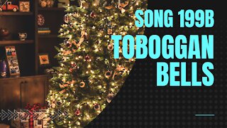 Toboggan Bells (Song 199B, piano, inspired by Sleigh Ride, music)