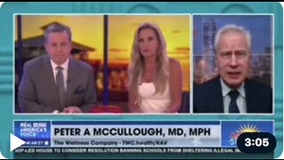 Dr. Peter McCullough discusses Big Pokey's Sudden D and all-cause mortality on the rise!