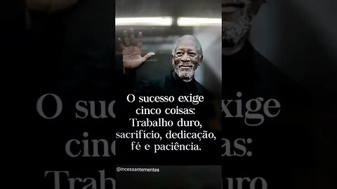 5 passos para o Sucesso