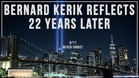 THIS is what NYPD Commish Bernie Kerik Did When the Attacks Happened