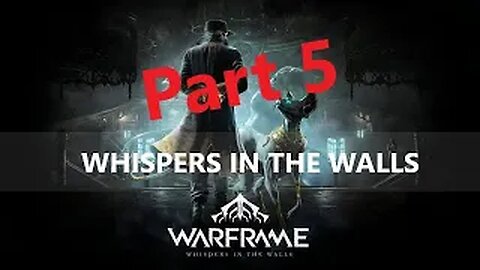 Whispers In The Walls Quest Part 5