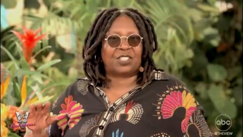 Whoopi Doesnt Know of the 13th, 14th and 15th Amendments