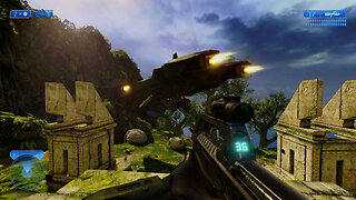 Halo 2: Anniversary Playthrough Part Seven: Delta Halo