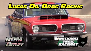 Lucas Oil Drag Racing Series Division 3 at National Trail Raceway
