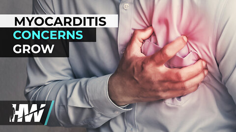 MYOCARDITIS CONCERNS GROW