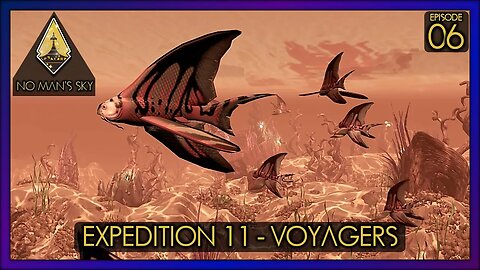 Voyagers Expedition Event | Ep 6 | No Man's Sky Gameplay