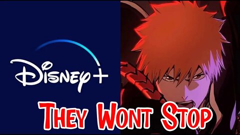 Disney Will Buy More Anime Licenses - Can We Trust Them? #disney #anime