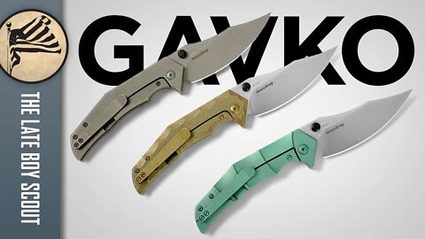 An Everyman's Custom: Gavko Thresher Knife Review