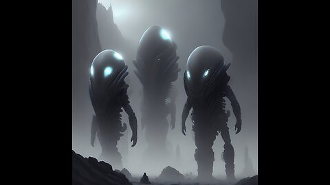 UFOs and Entities