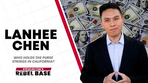 Who Holds the Purse Strings in California? ft. Controller Candidate Lanhee Chen