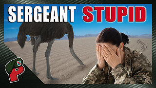 SSG Claire Yost is Wrong About Everything | Grunt Speak