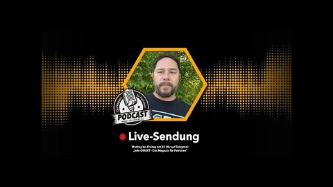 Live-Podcast mit Thomas Schaurecker über die Zukunft der Corona-Demos