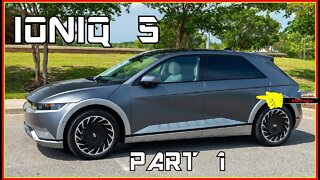 2022 Hyundai IONIQ 5: Part One - Ultimate In-Depth Overview