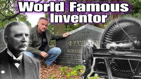 Samuel Cleland Davidson - World Famous Inventor