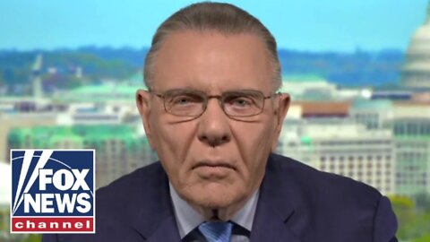 Gen. Jack Keane: Why diplomacy with Putin may have a chance