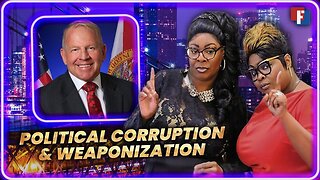 Col. Mike McCalister answers questions about Political Corruption the Weaponization of Government