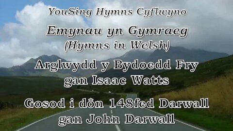 Arglwydd y Bydoedd Fry (148fed Darwall)