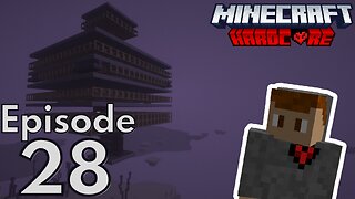 Hardcore Minecraft : S2E28 - "Shulker Farmin"