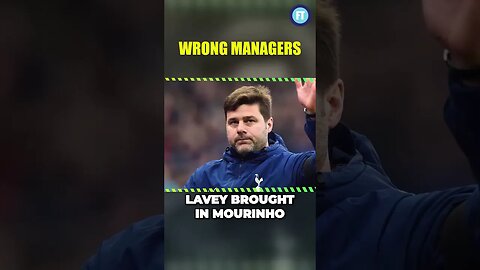 Wrong Managers #football #premierleague #footballclub #soccer #soccerclub