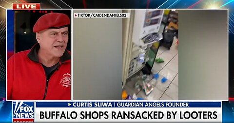 We've Hit Rock Bottom When Family Dollar Store Is Looted: Curtis Sliwa