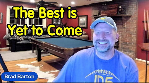 Brad Barton - The Best Is Yet To Come