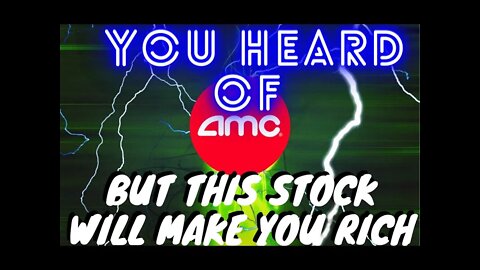 AMC Stock Is The Talk Of YOUTUBE But This Stock Is The Talk Of Major Index Funds And Big Investors