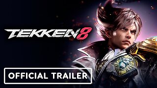 Tekken 8 - Official Lars Alexandersson Gameplay Trailer