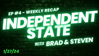 Texas Border Crisis Escalating - Liberate Canada? - Leftist Hate Groups Are Massive - 1/27/24 Weekly Recap