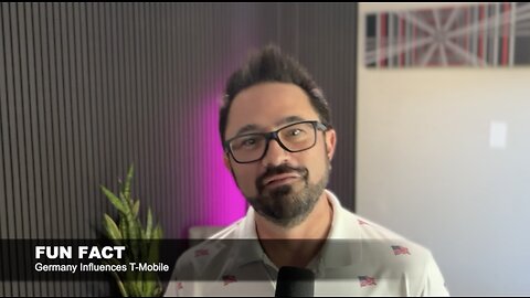 T-Mobile USA = German Government