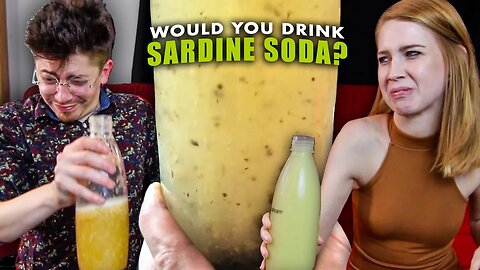Sardine Soda