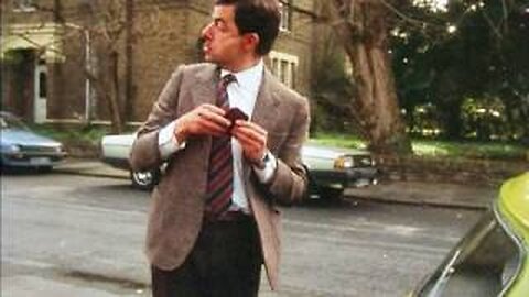 Car keys - Mr Bean Official