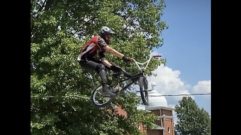 BMX Pros - Bike tricks - Part 1