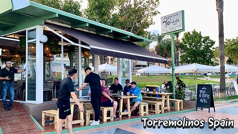 Restaurante Tambola Grill in Torremolinos Spain