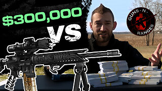 Can $300,000 STOP a bullet?
