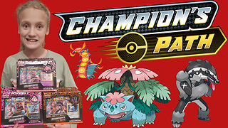 Champion’s Path Pin Collection: Ballonlea, Spikemuth, and Hammerlocke Gyms Pokémon cards!