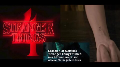 From CONCENTRATION CAMPS to Former NAZI PRISONS via Stranger Things & Air BnB using Lukiškės prison