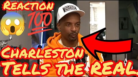 Charleston White Explains Why He REALLY Almost Sold Out on Black People... Speaks on TI