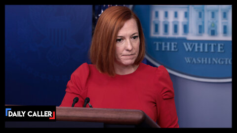 Reporters Press Psaki About Being Unprepared For Omicron