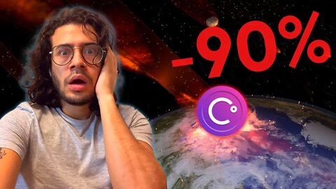 💥 El CRASH de CELSIUS ¿QUÉ FUE lo que PASÓ?