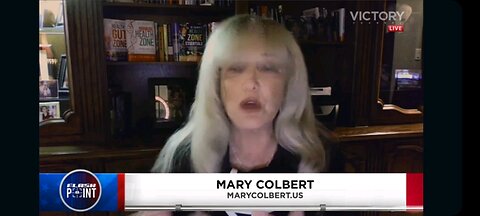 Mary Colbert On Flashpoint About National Builder Prayer Network