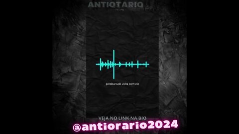 ANTIOTÁRIO – Rafael Aires - #shorts