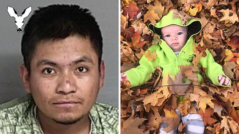 Previously Deported Illegal Charged In Death of 6-Month-Old | VDARE Video Bulletin