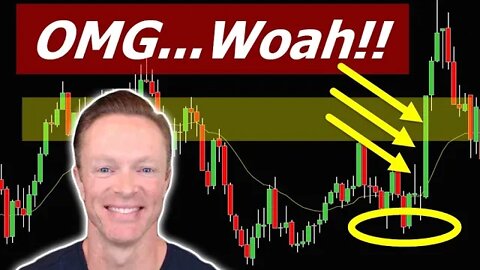 🚀 SQUEEZE ALERT!! This 'Slingshot' Reversal Could Be Biggest Trade of Week!!