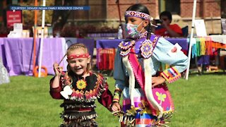 Denver7, Scripps Howard Foundation donate $2,500 to Denver Indian Family Resource Center