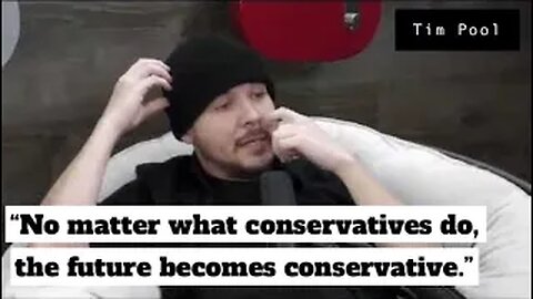 Tim Pool’s Vision for Conservatives