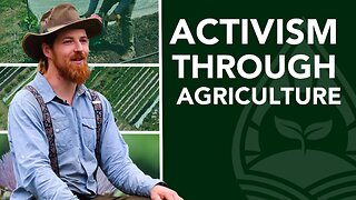 Activism Needs to Be Active! The Food supply sucks, let's grow some food!
