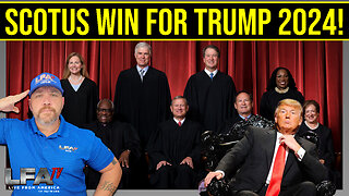 SCOTUS WIN FOR TRUMP 2024! | LIVE FROM AMERICA 10.2.23 5pm